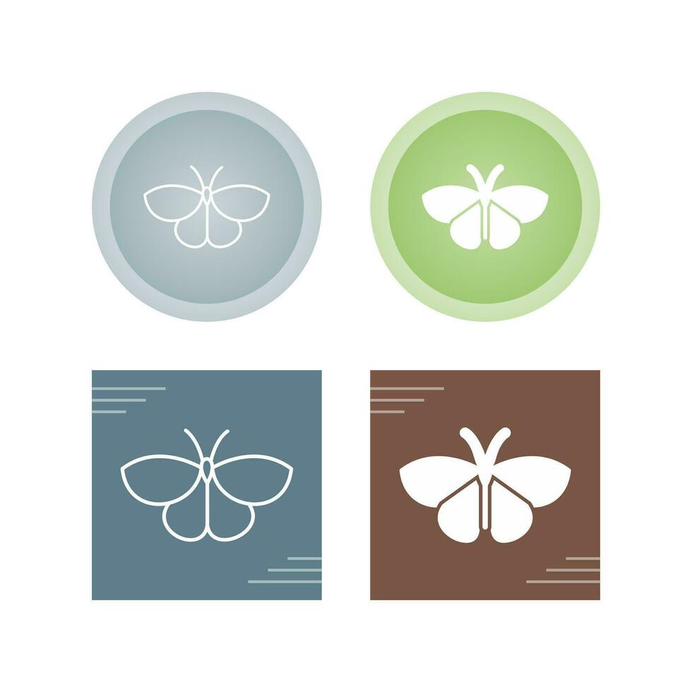 Butterfly Vector Icon