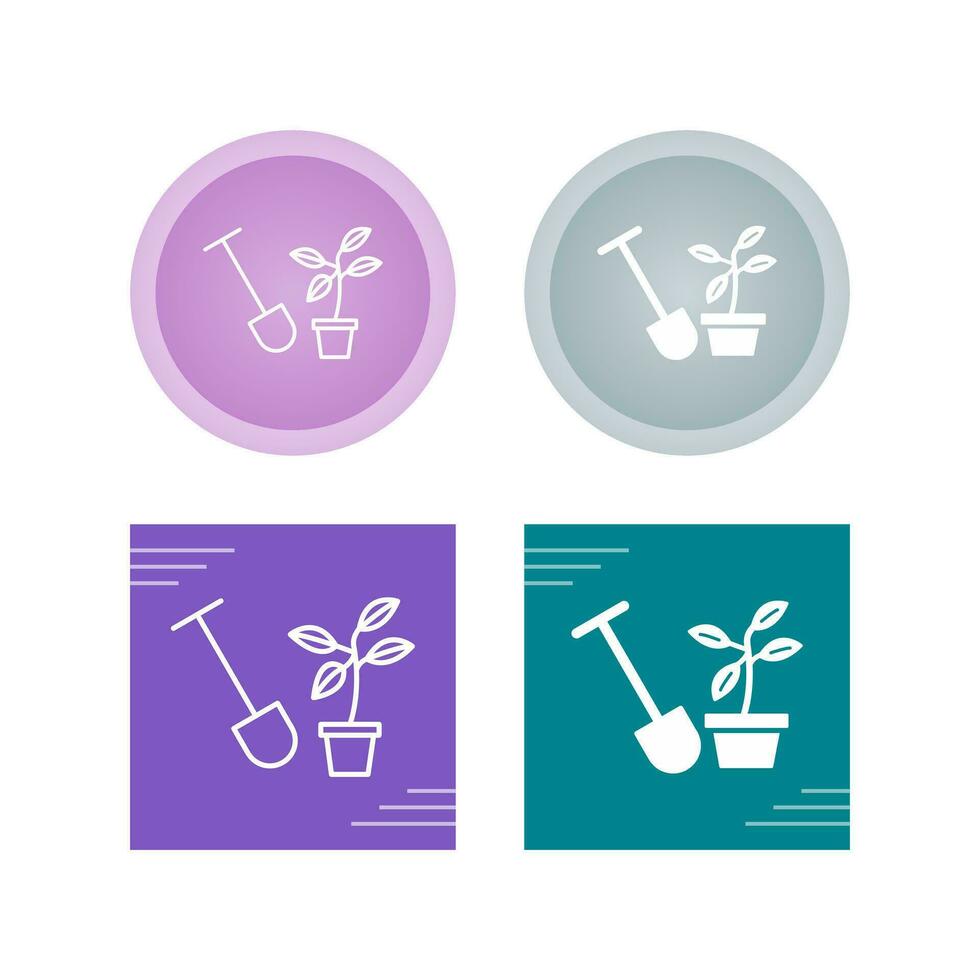 Plantation Vector Icon