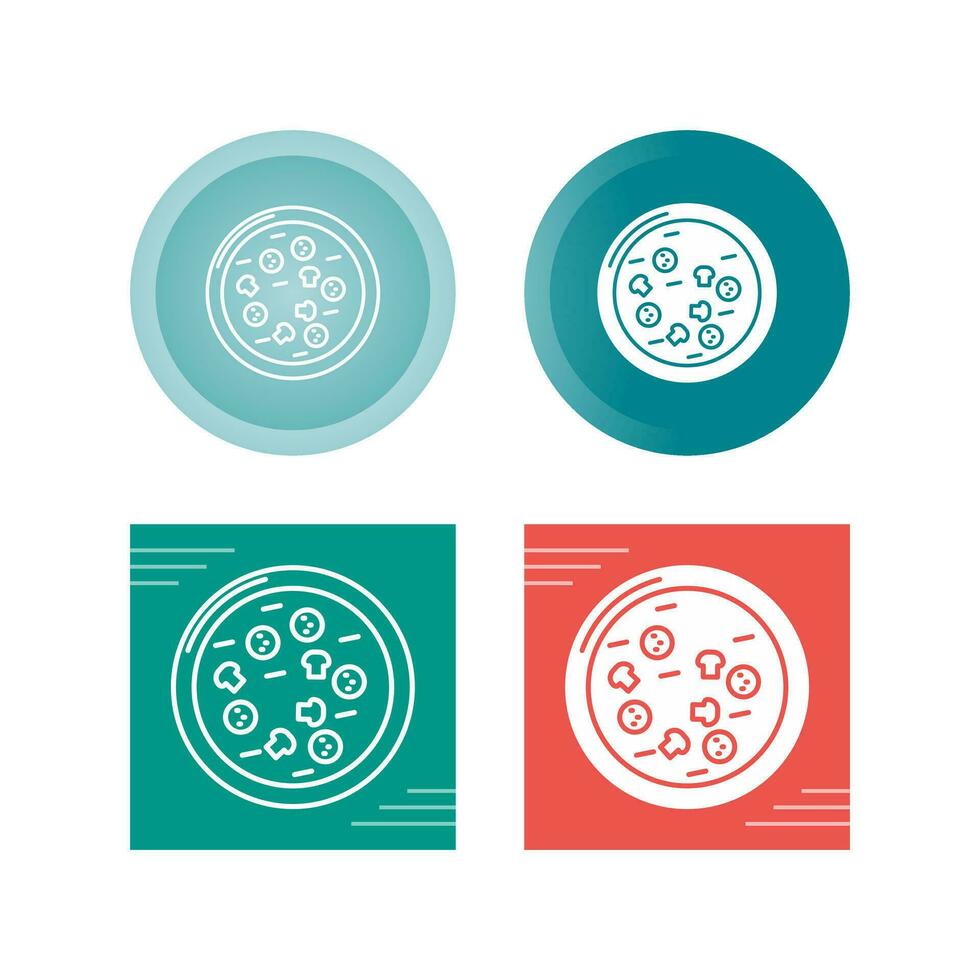 Pizza Vector Icon