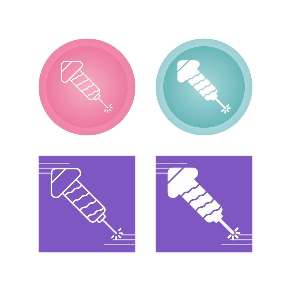 Fireworks Vector Icon