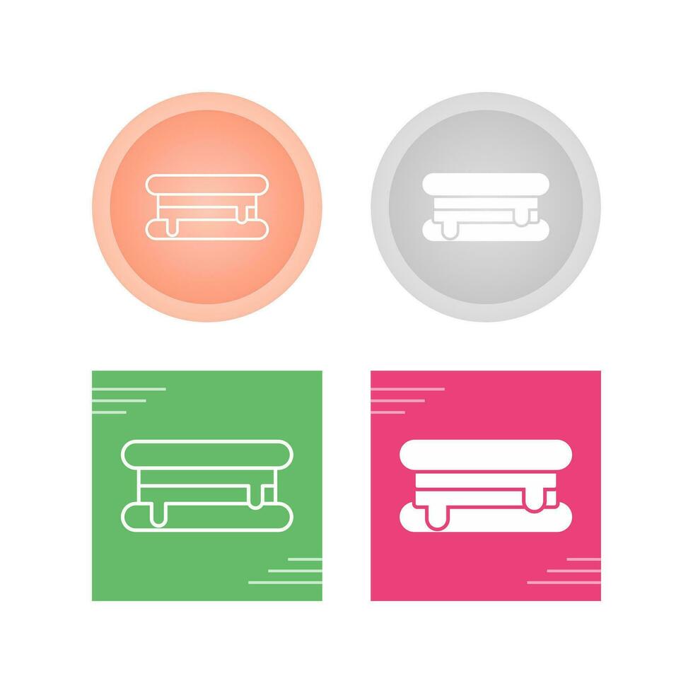 Macaron Vector Icon