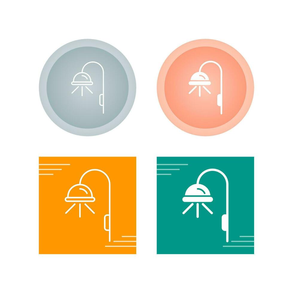 Shower Vector Icon