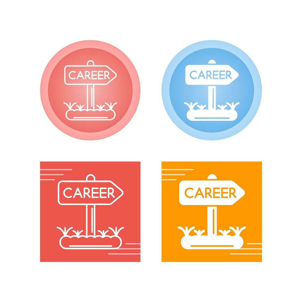 Career Vector Icon