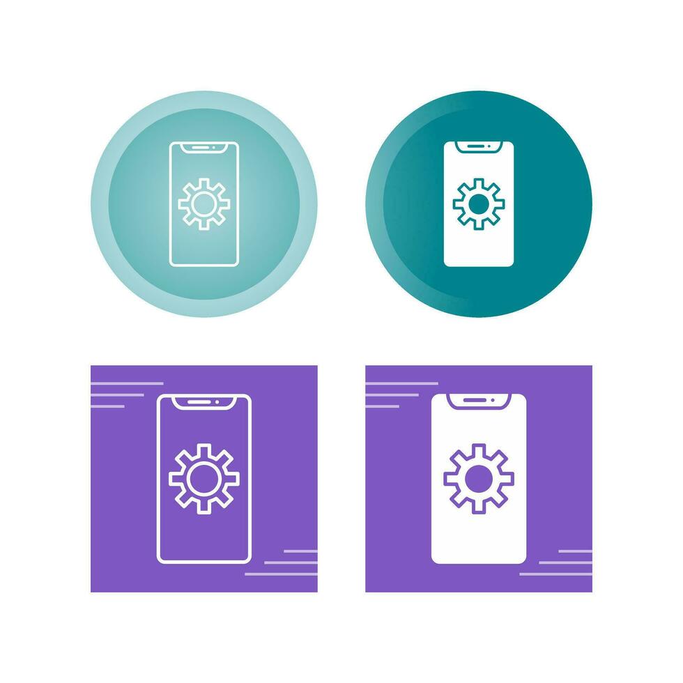 Technical Services Vector Icon