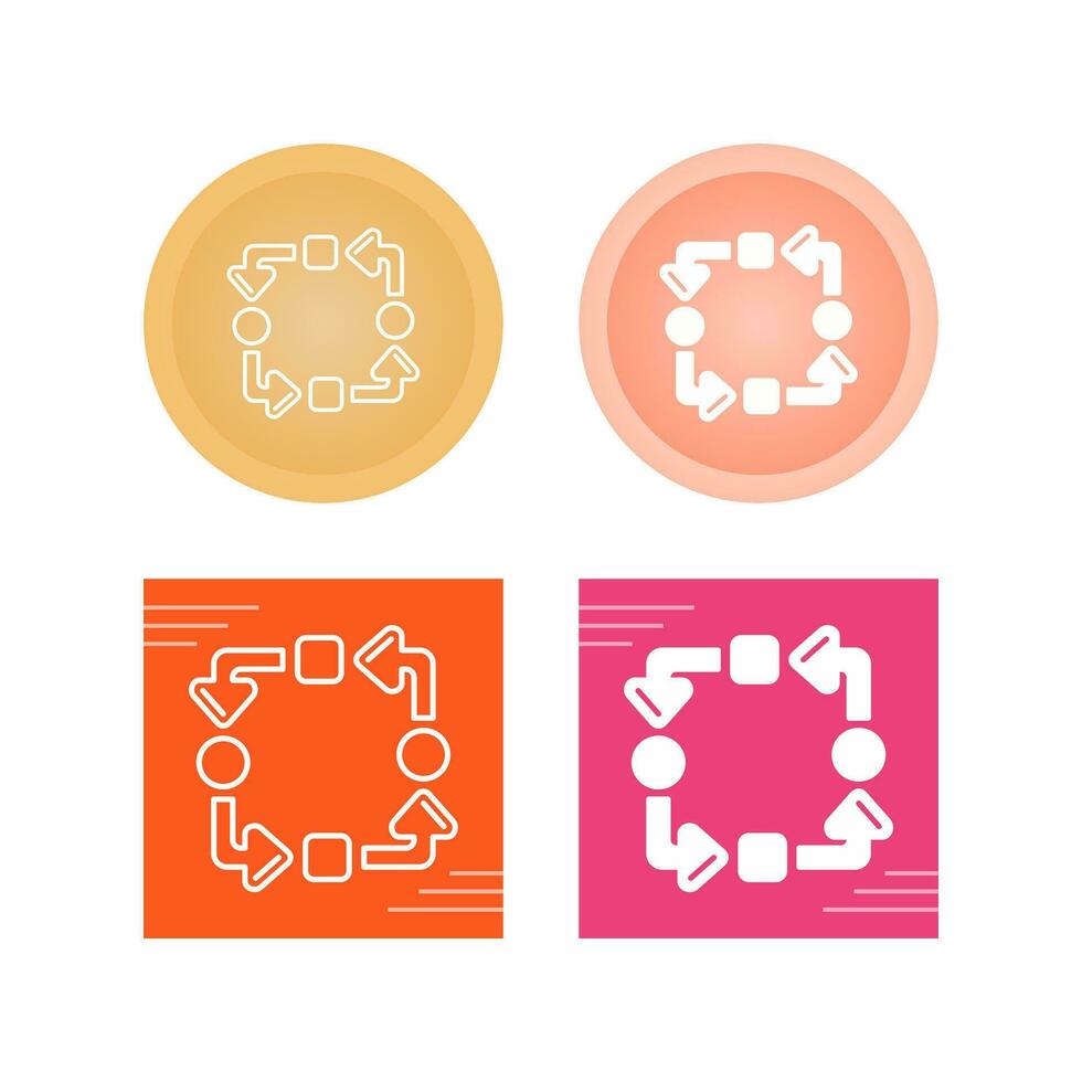 Adaptive Vector Icon