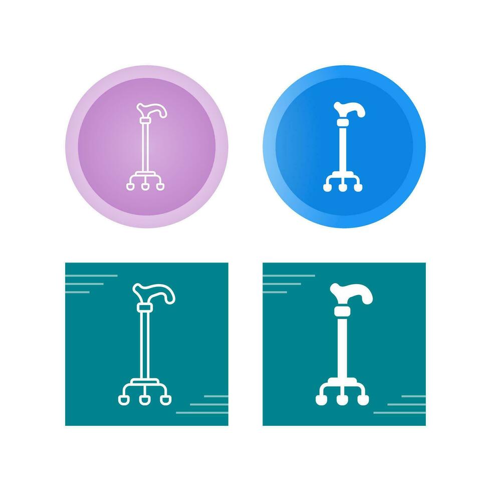 Cane Vector Icon