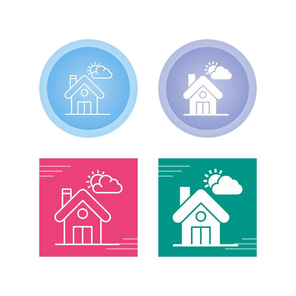 Shelter Vector Icon