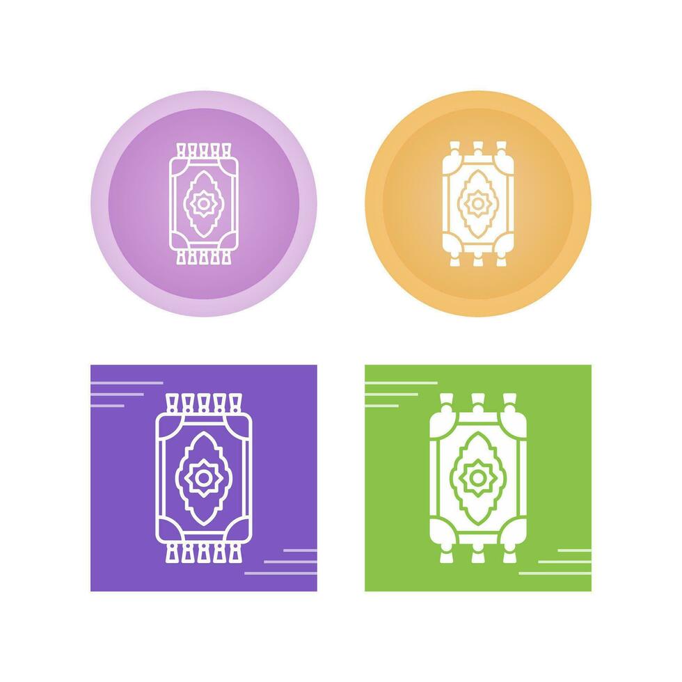 Carpet Vector Icon