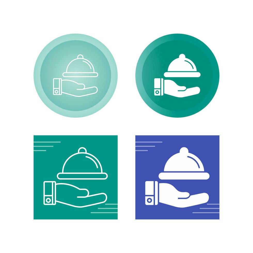 Tray Vector Icon