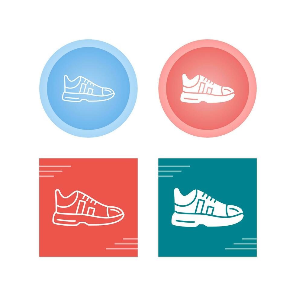 Sneakers Vector Icon