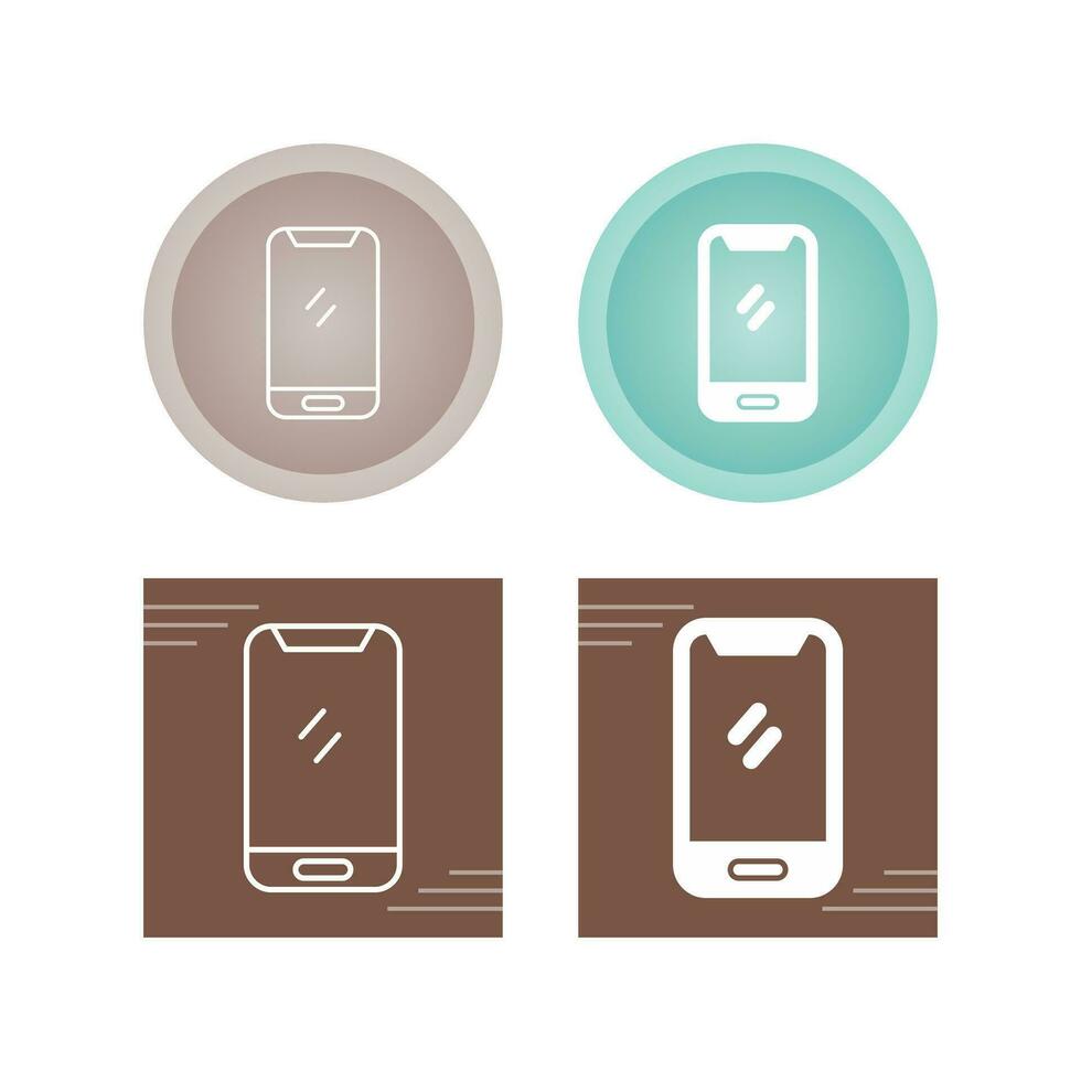 Smartphone Vector Icon