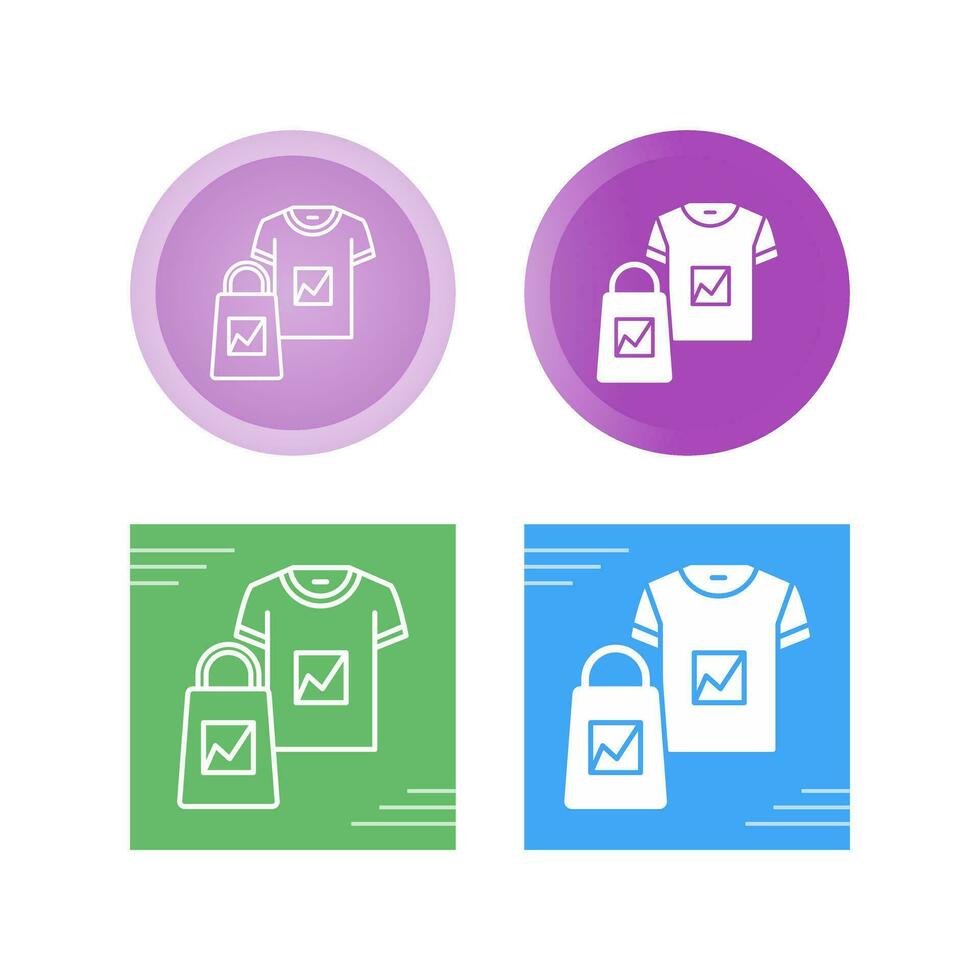 Merchandising Vector Icon