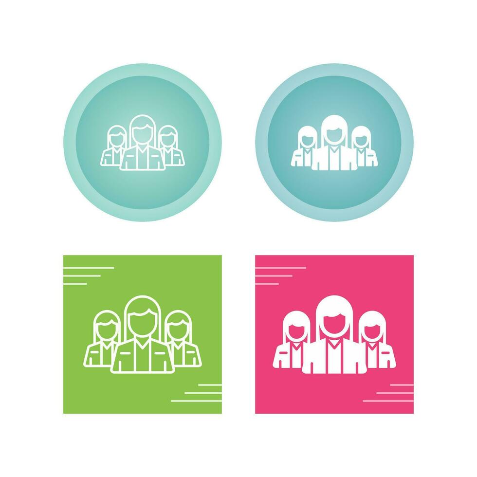 Followers Vector Icon