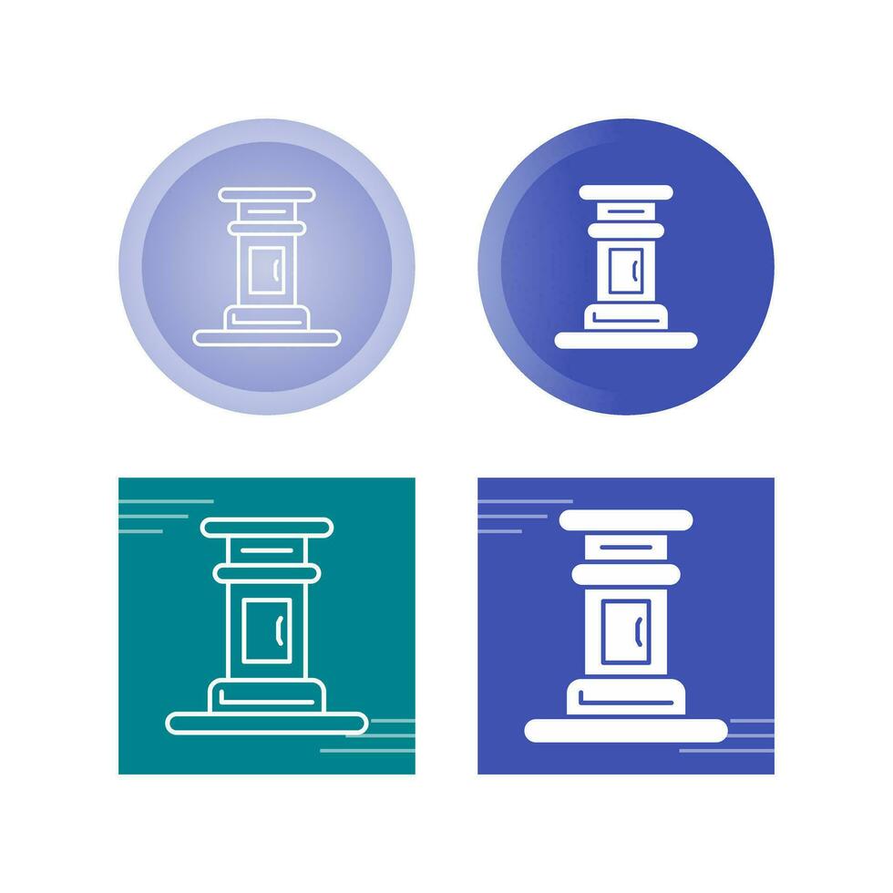 Mailbox Vector Icon