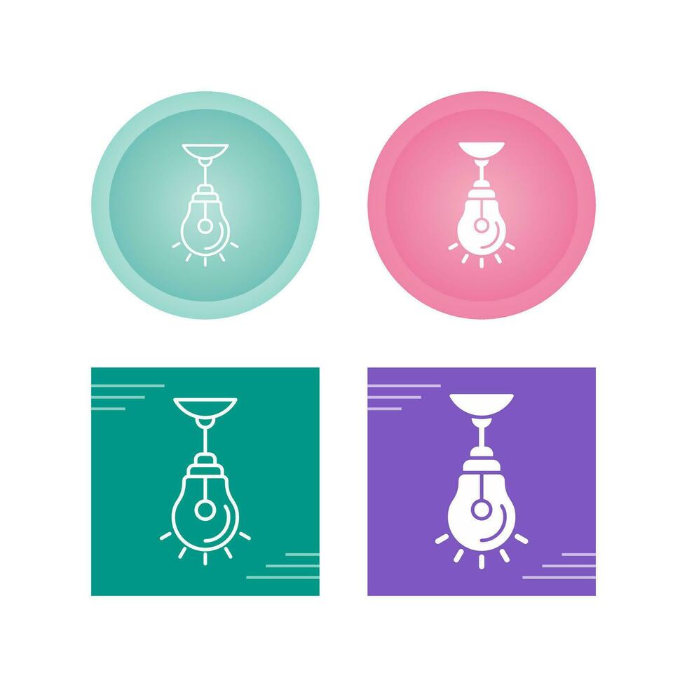 Light Bulb Vector Icon