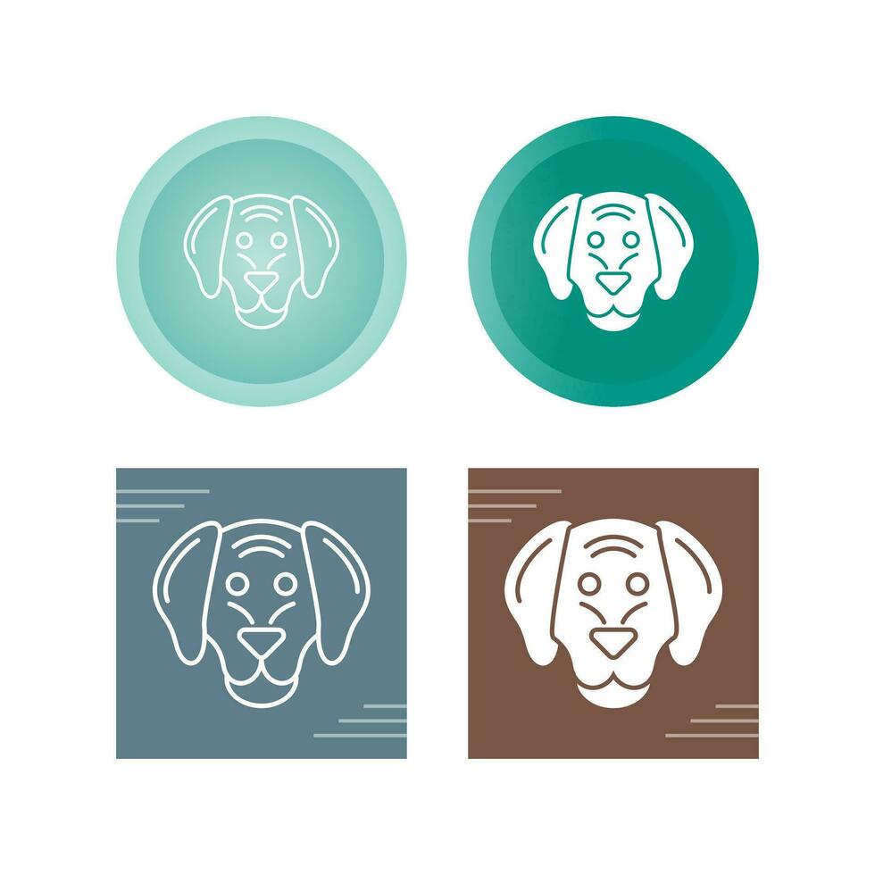 Dog Vector Icon