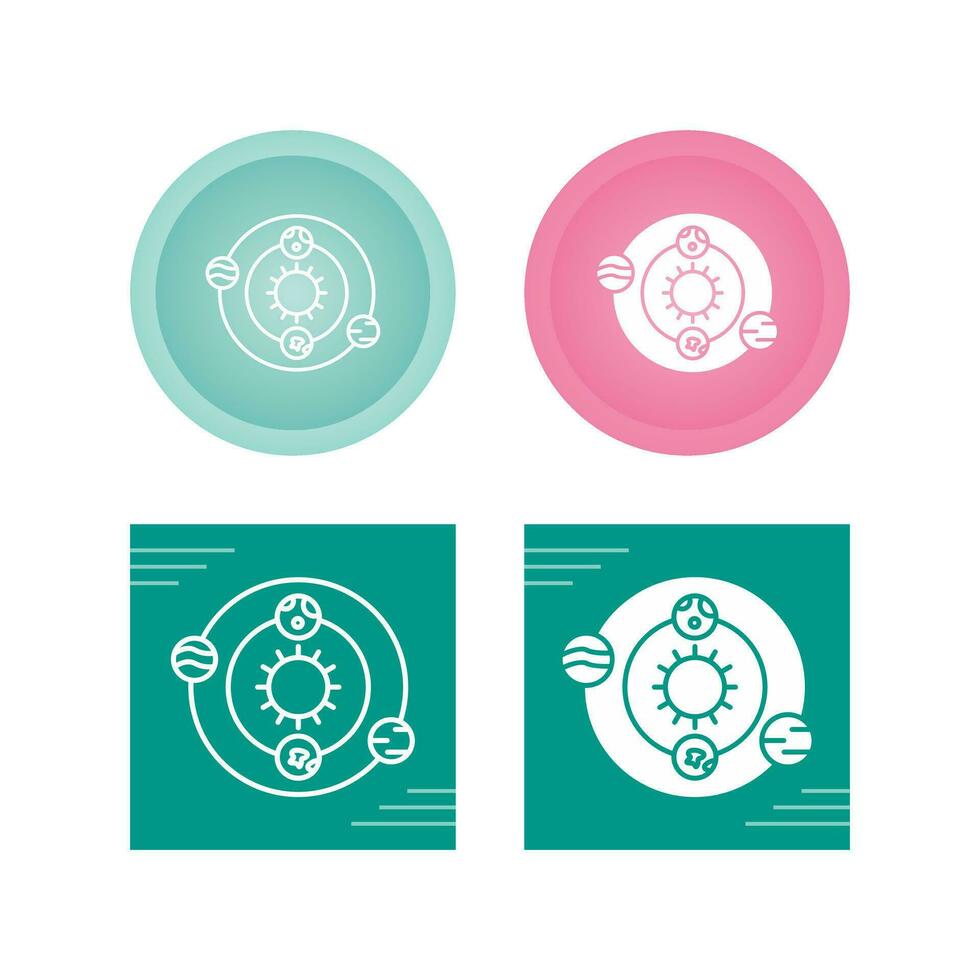 Galaxy Vector Icon