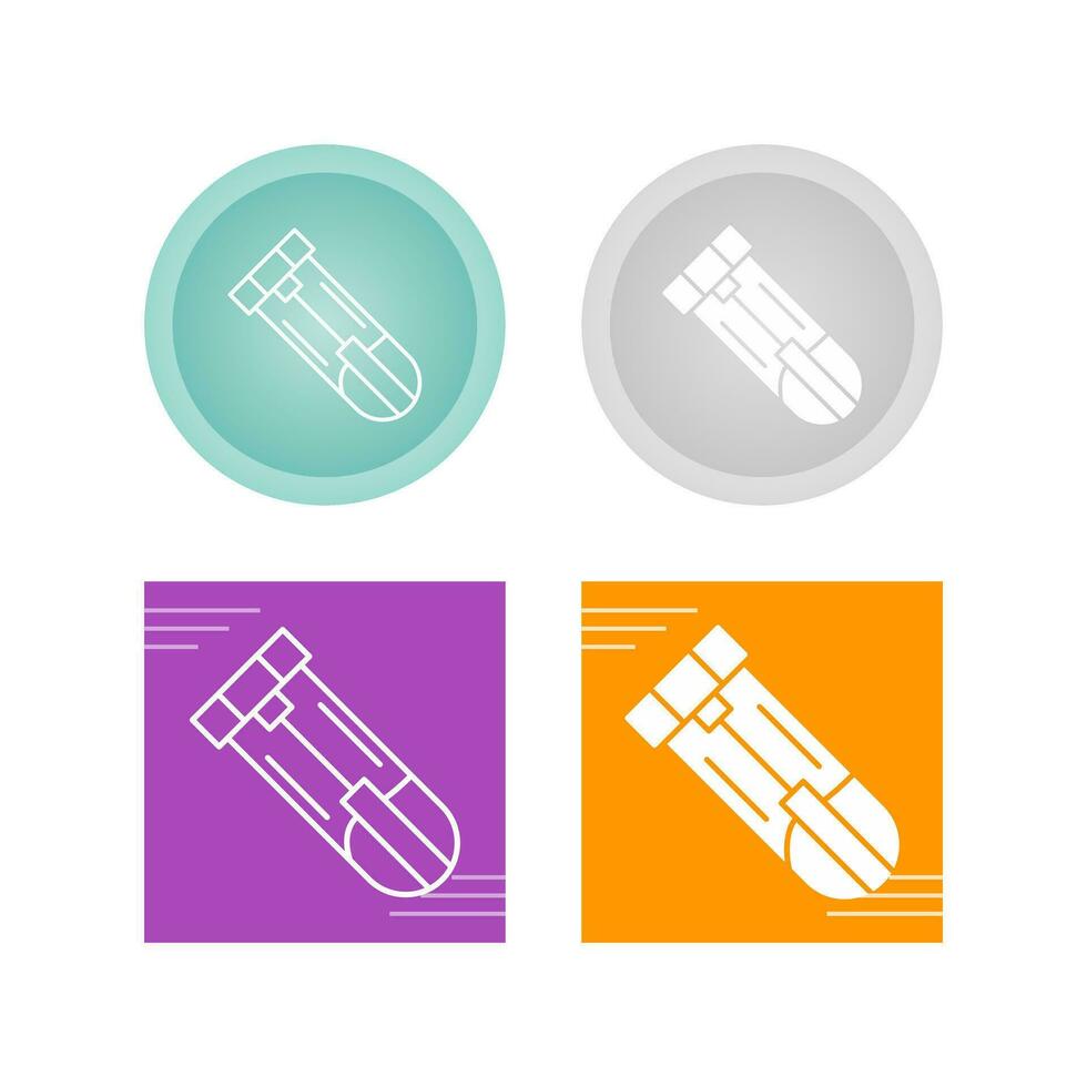 Test Tube Vector Icon