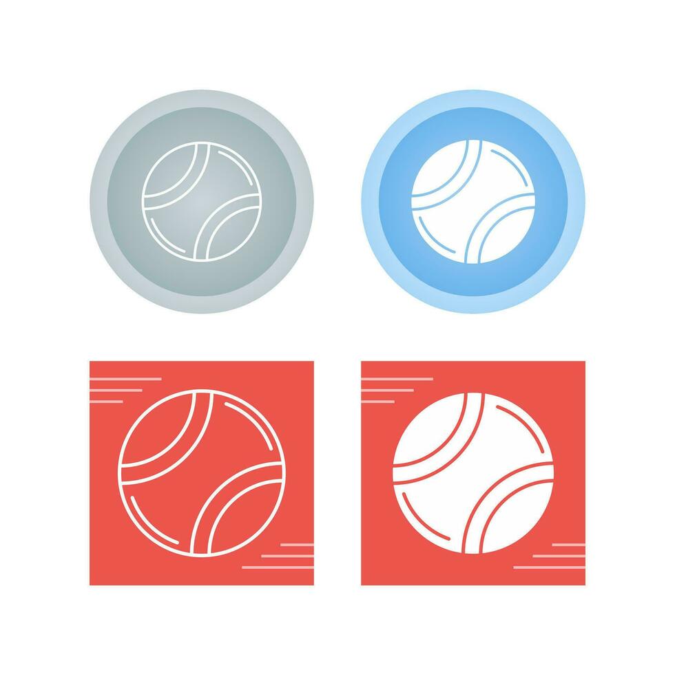 Ball Vector Icon