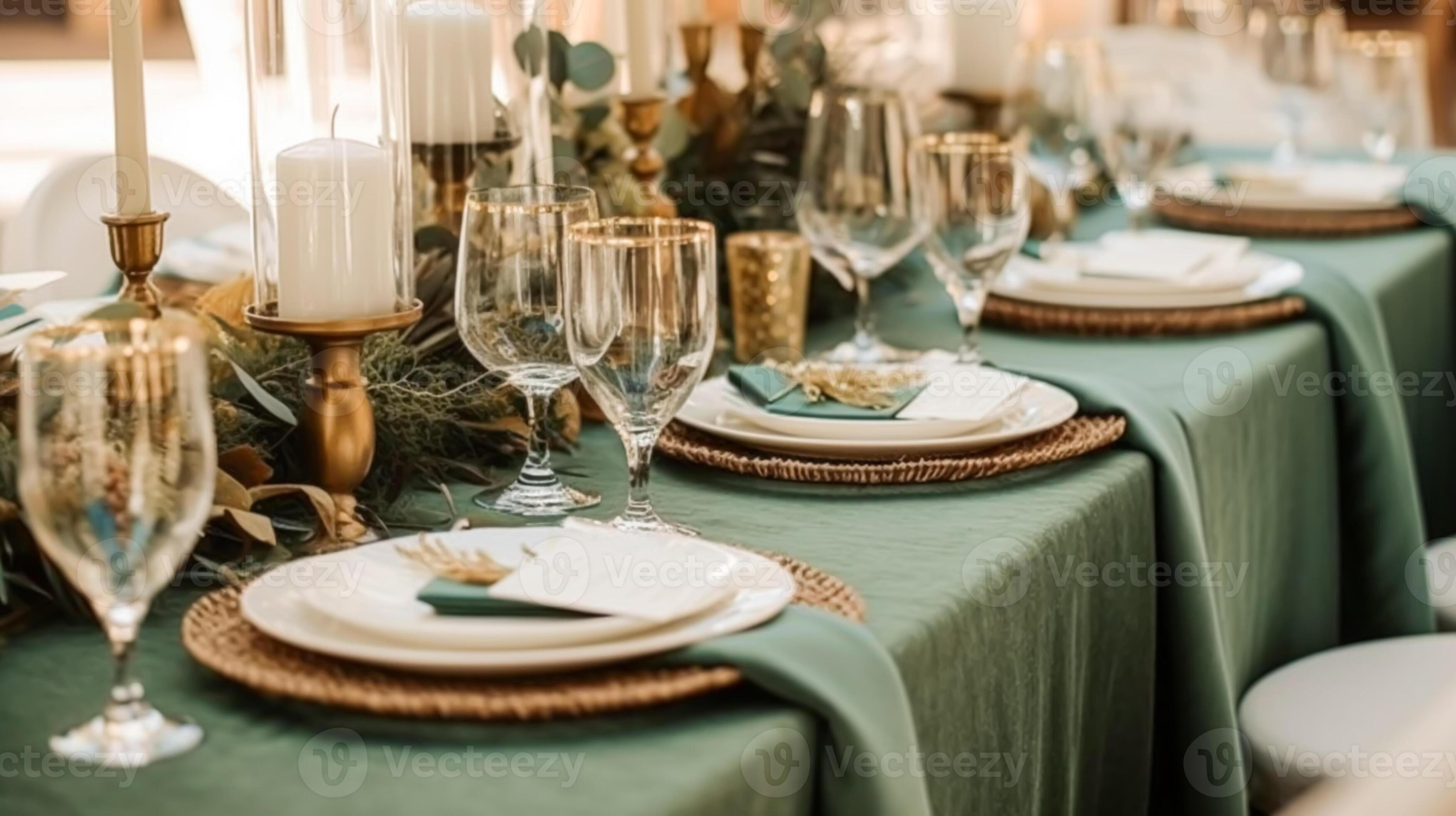 Sage Green Holiday Tablescape Formal Dinner Table Setting Table Scape sage-green-holiday-tablescape-formal-dinner-table-setting-table-scape