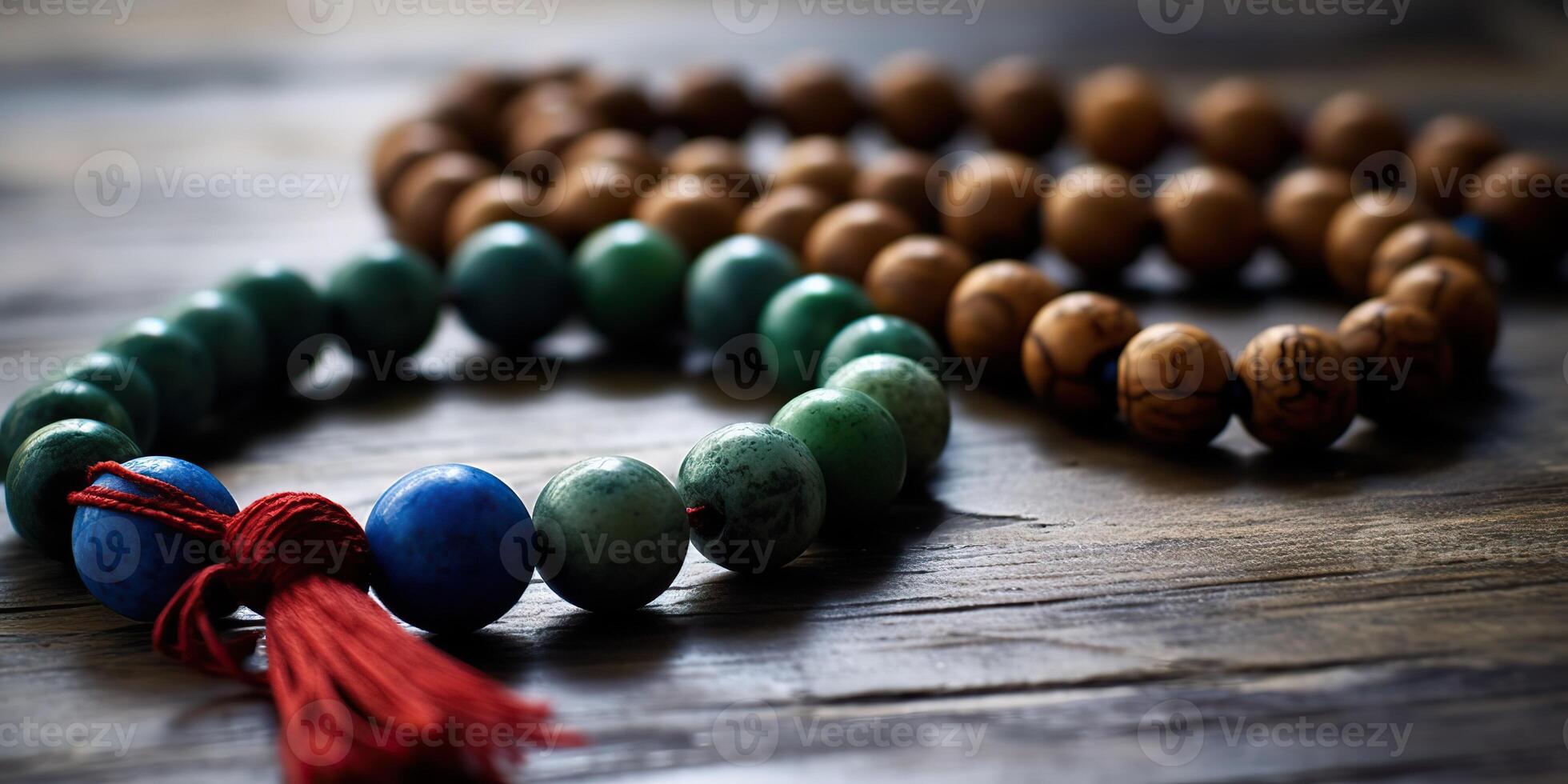 . . Muslim rosary spiritual classic allah pray symbol. Graphic Art photo