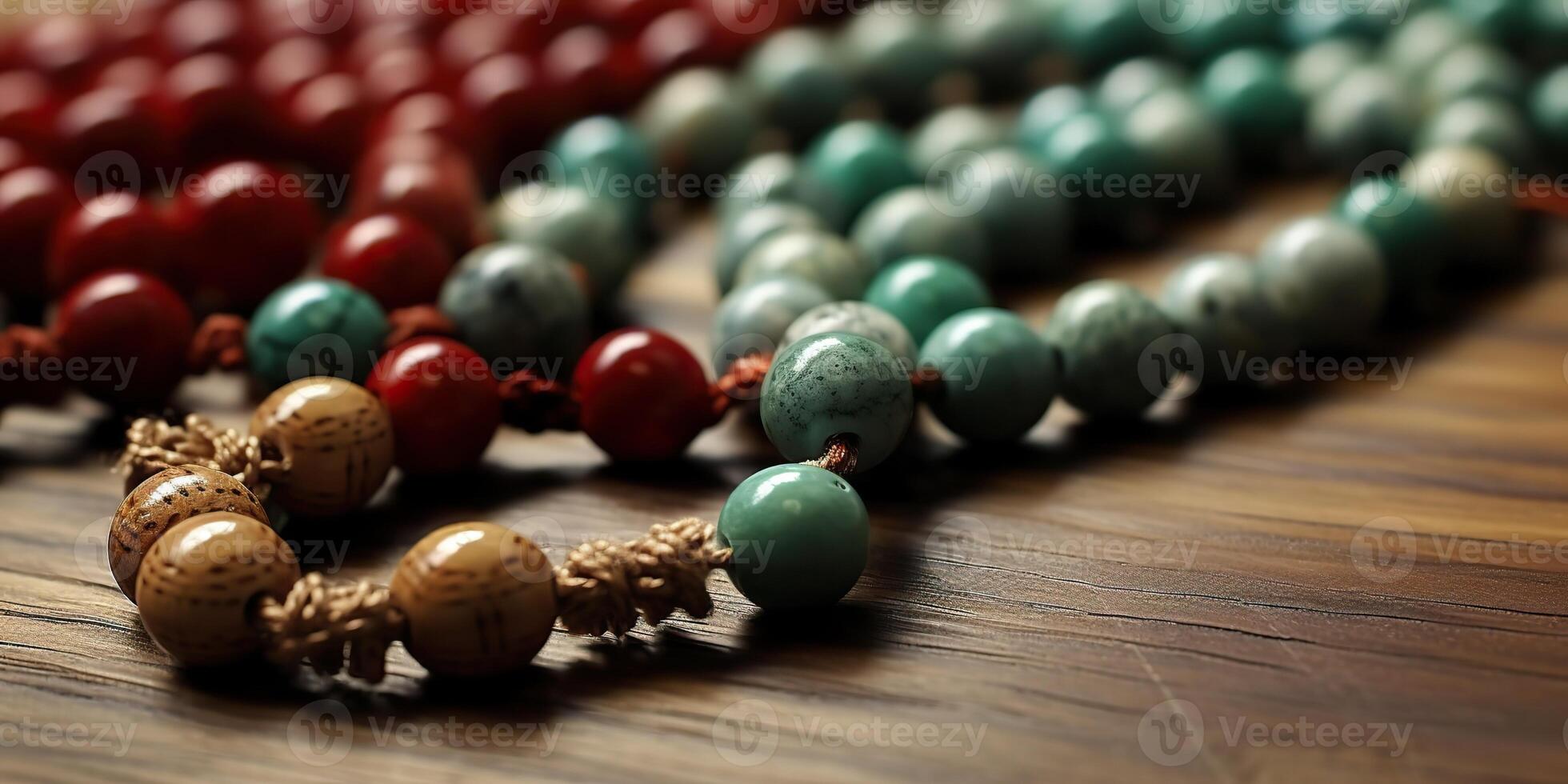 . . Muslim rosary spiritual classic allah pray symbol. Graphic Art photo