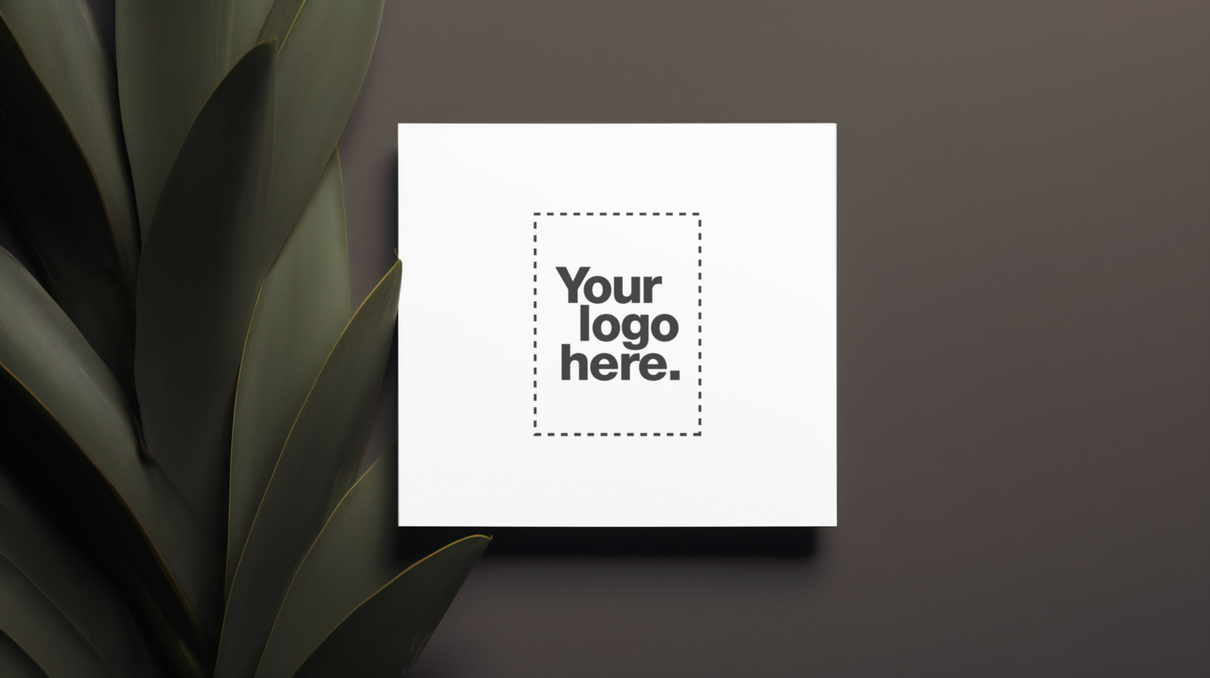 a poster mockup for an upcoming art exhibition psd