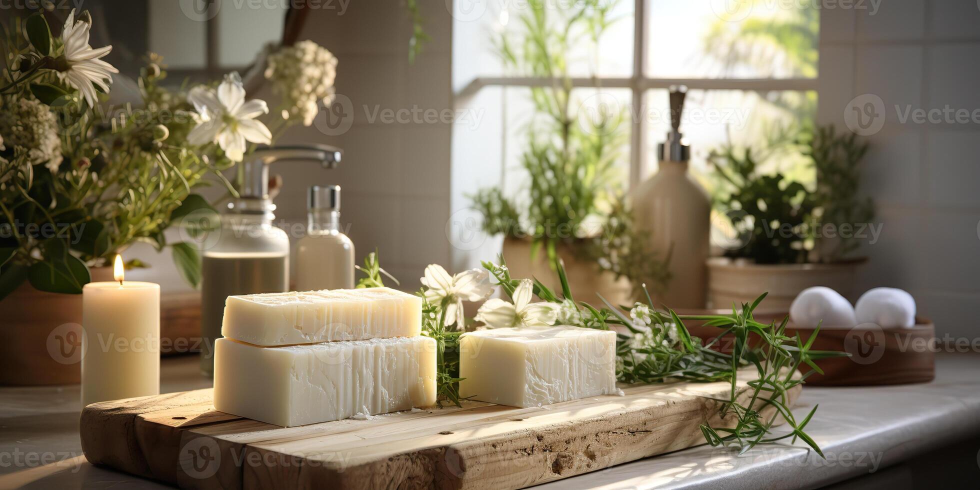 . . Cosmetic organic spa relax wellness skin body care handmade soap bathroom organic clean therapy. Graphic Art photo