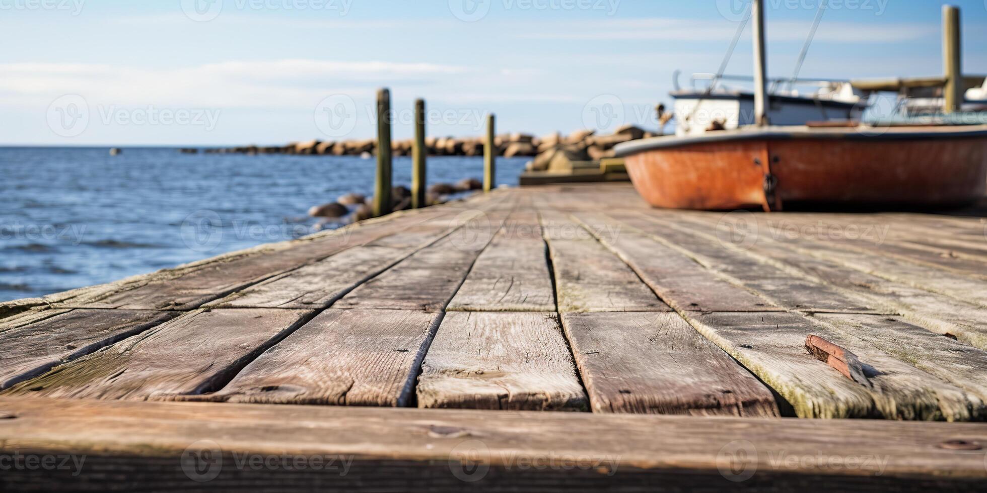 . . Nature outdoor landscape travel boat cost dock vacation harbor. Graphic Art photo