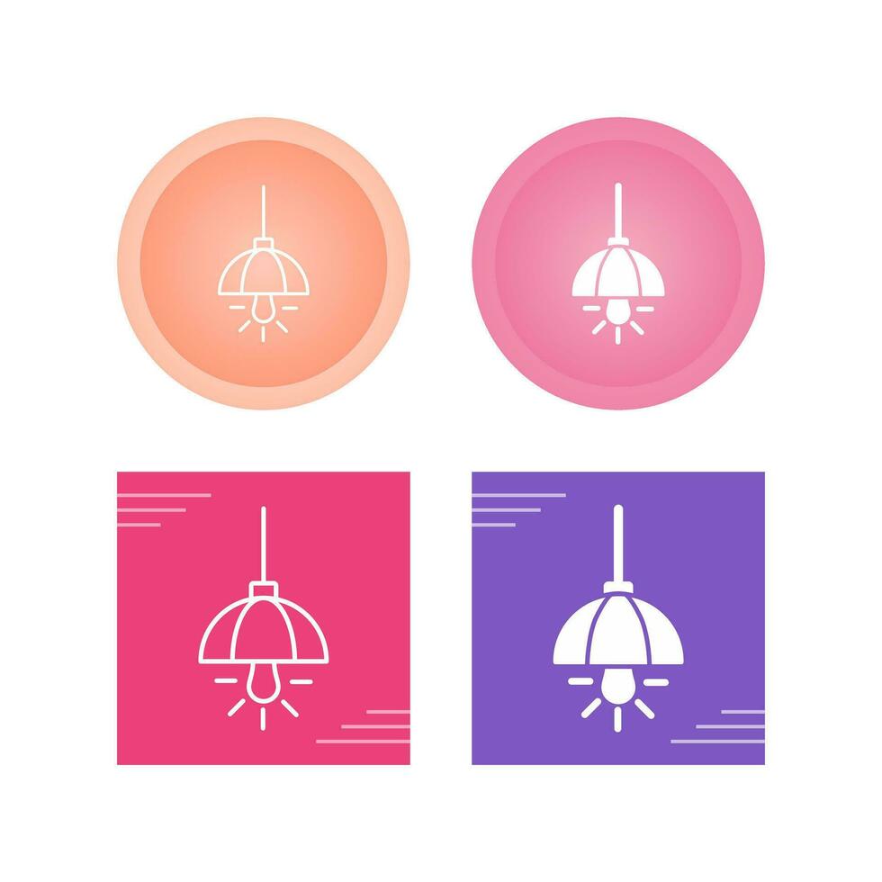 Illumination Vector Icon