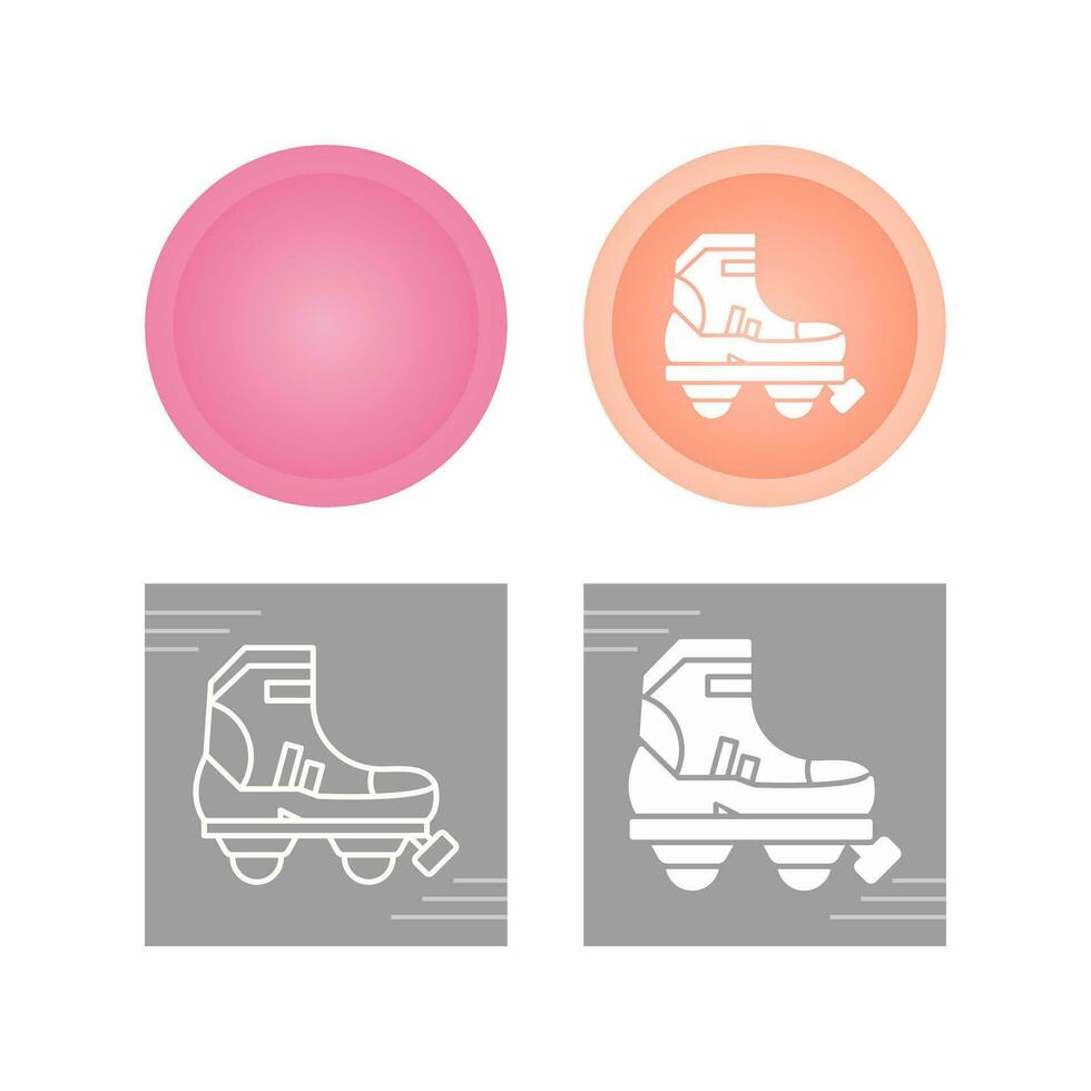 Skate Vector Icon