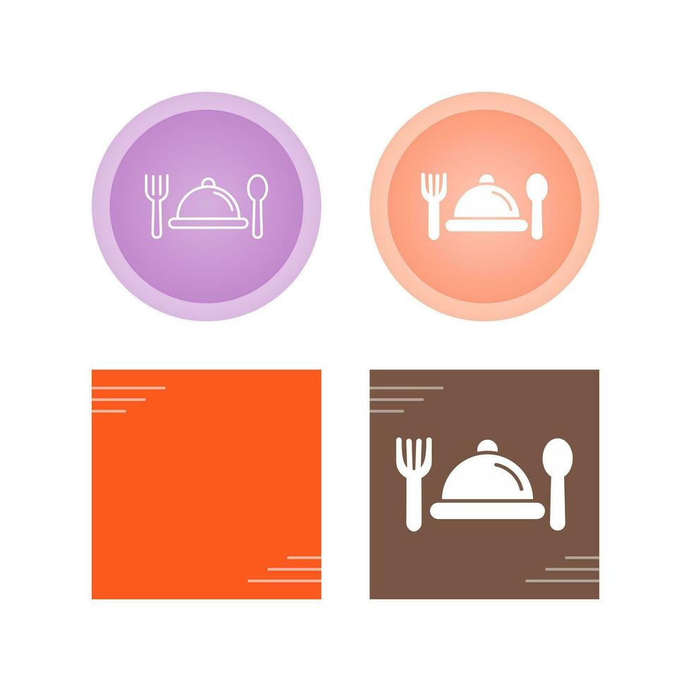 Catering Vector Icon