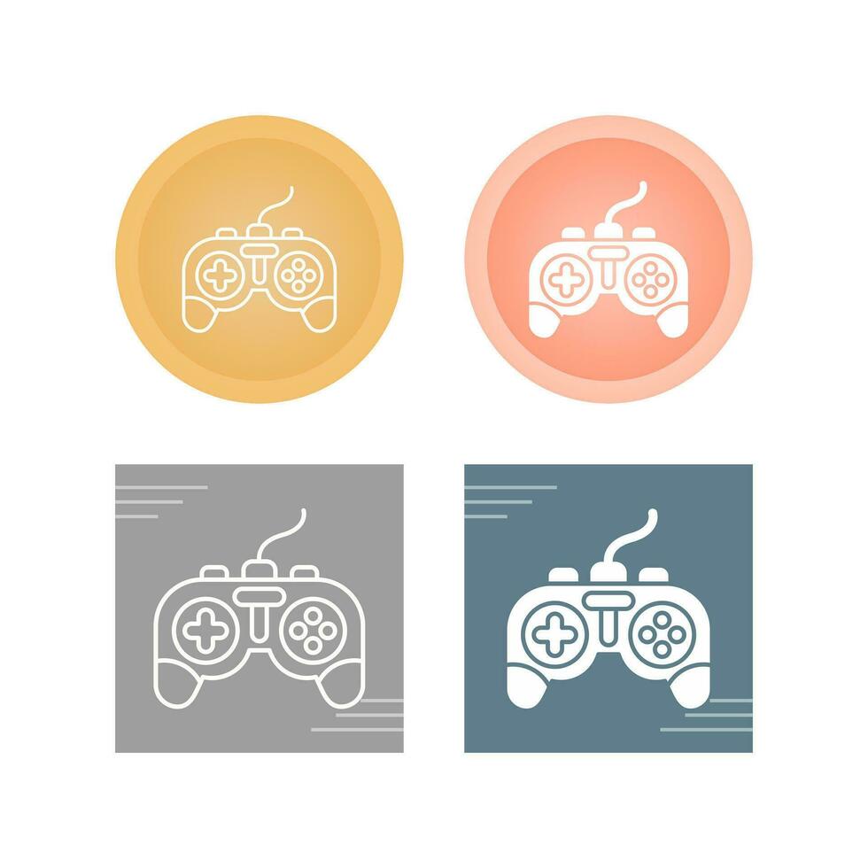 Game Console Vector Icon