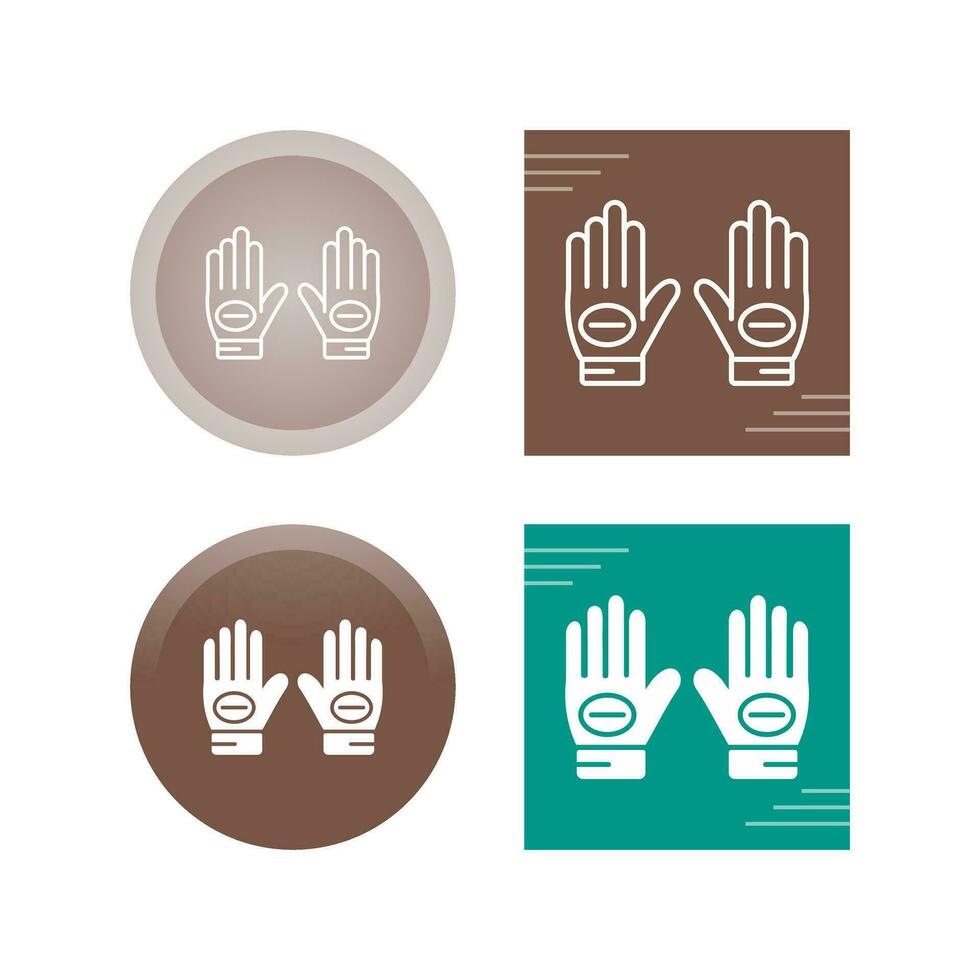 Glove Vector Icon