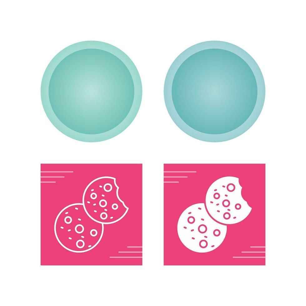 Cookies Vector Icon