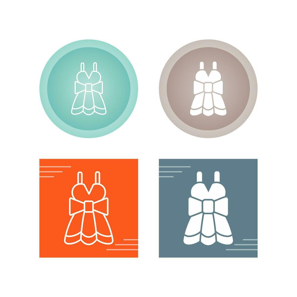 Dress Vector Icon