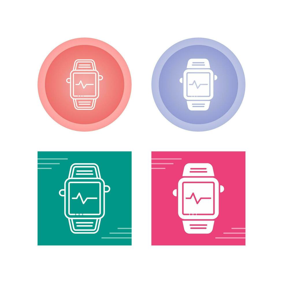 Smart Watch Vector Icon