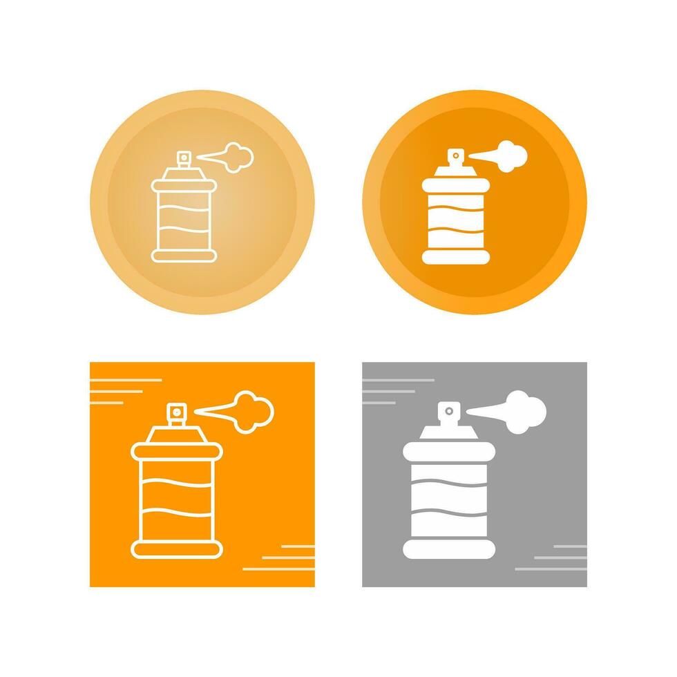 Spray Can Vector Icon