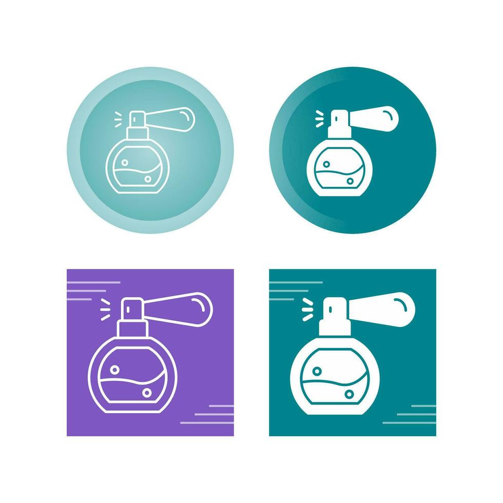 Fragrance Vector Icon