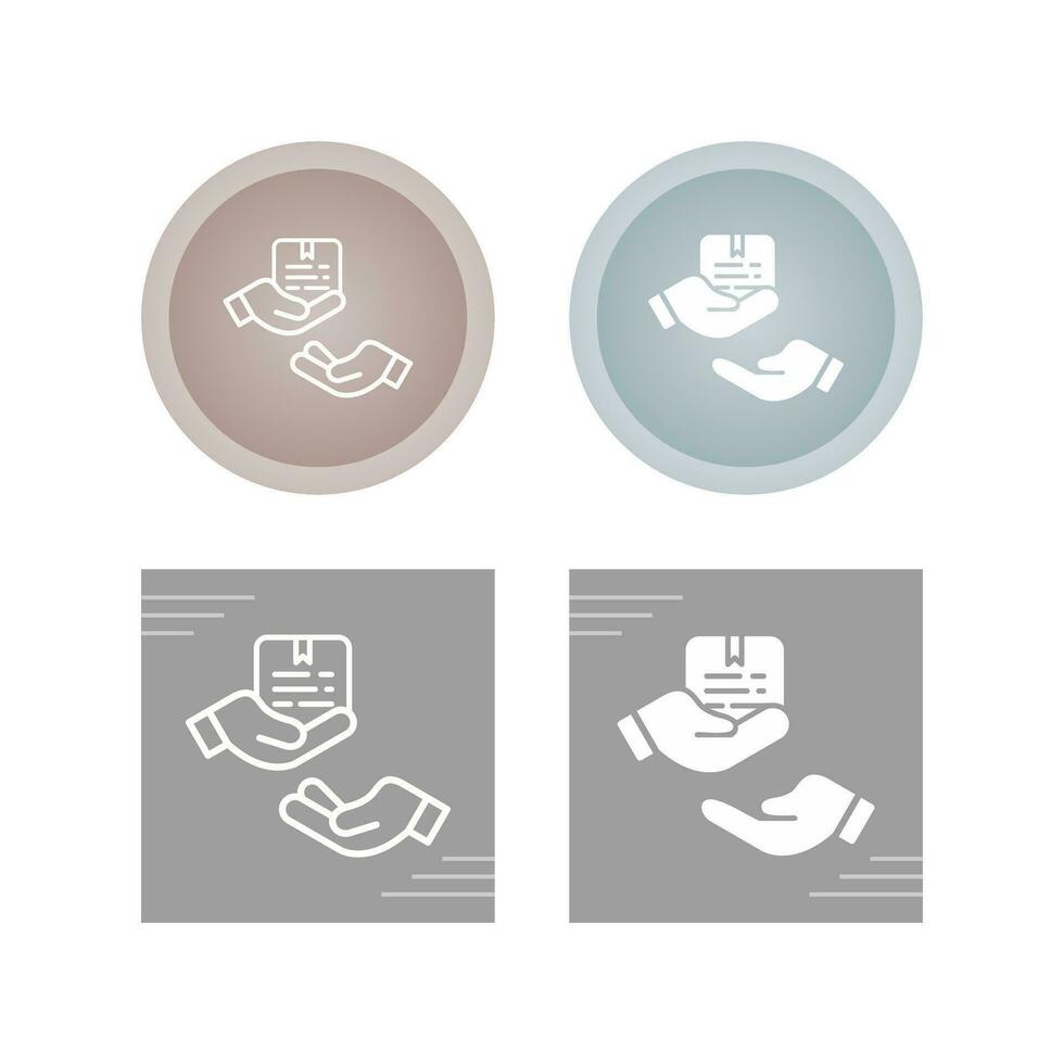 Delivery Vector Icon