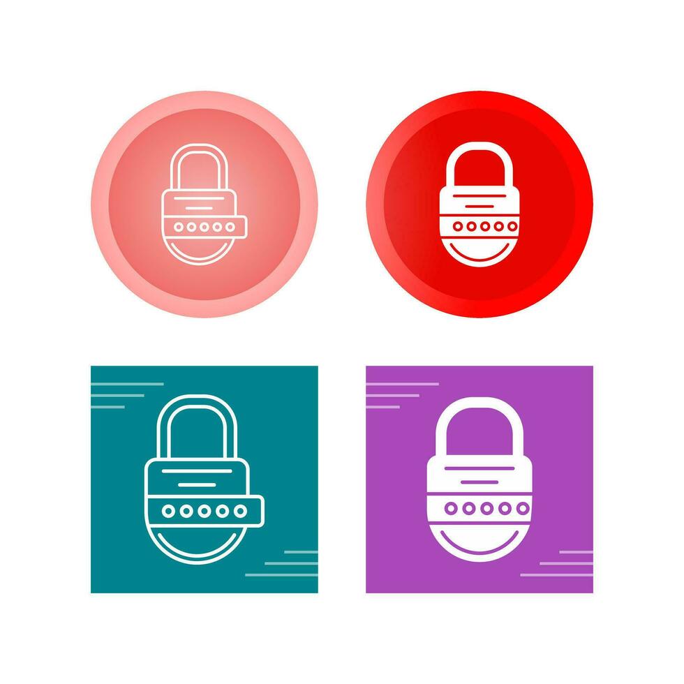 Password Vector Icon