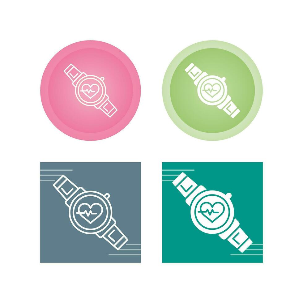 Heart Rate Vector Icon