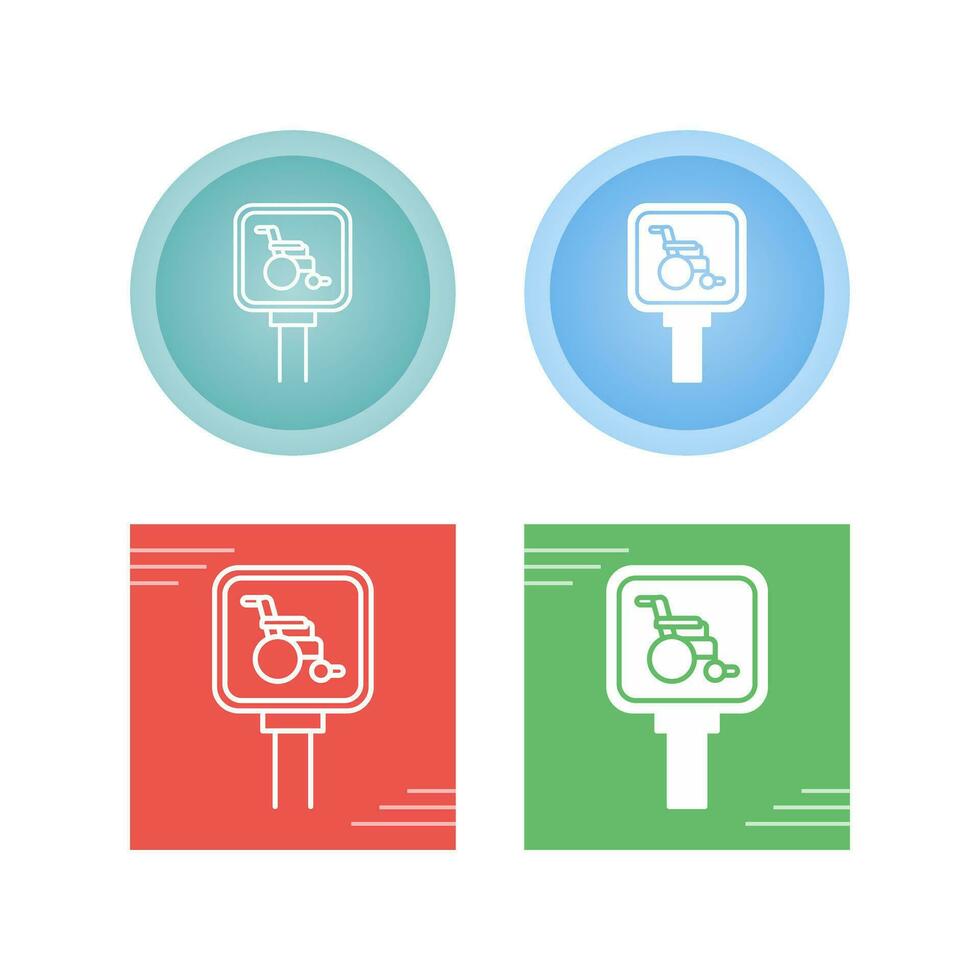 Parking Vector Icon