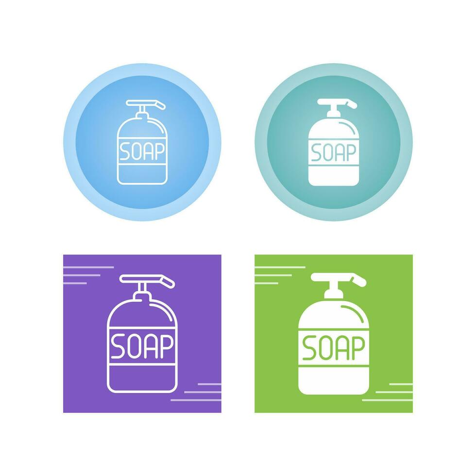 Soap Vector Icon