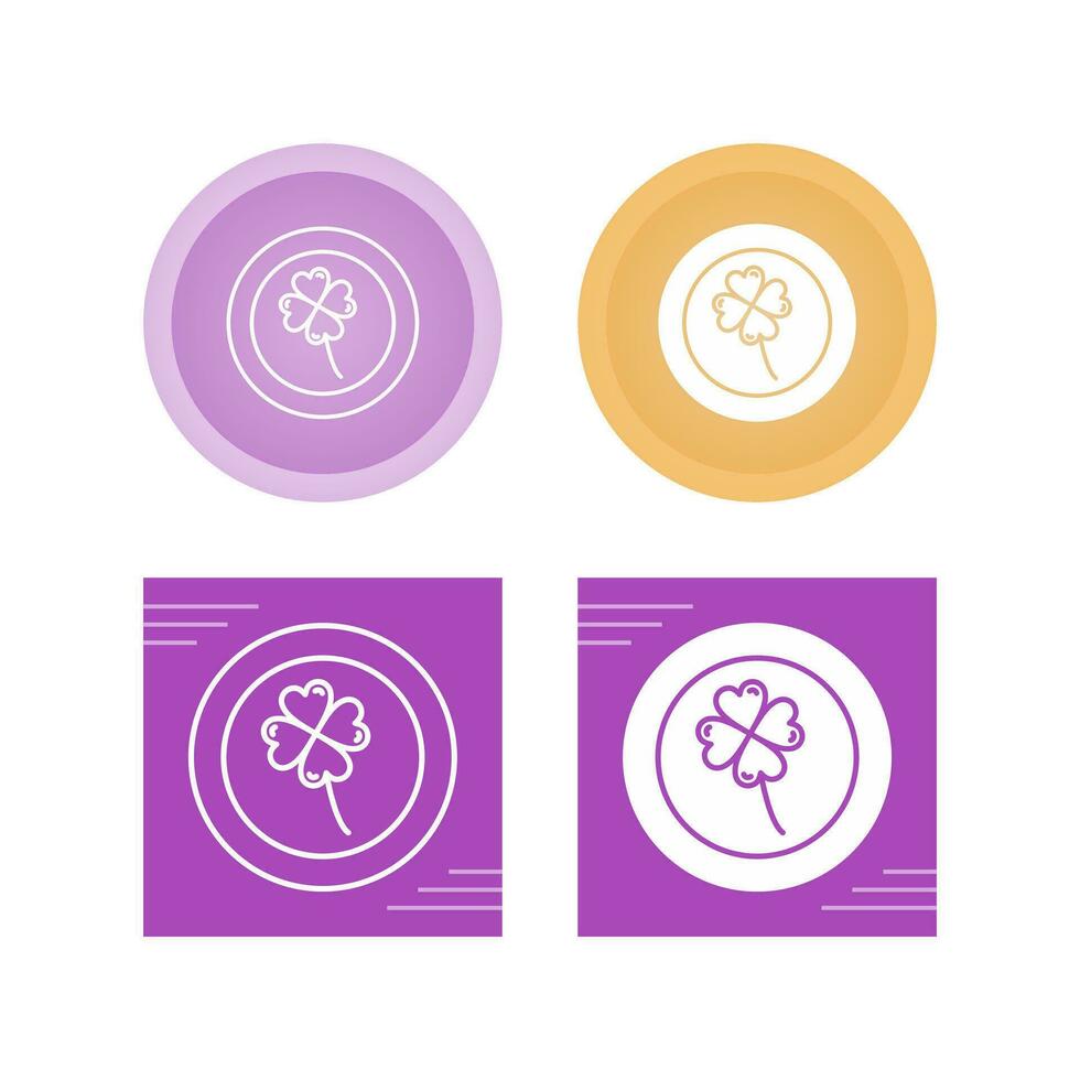 Luck Vector Icon
