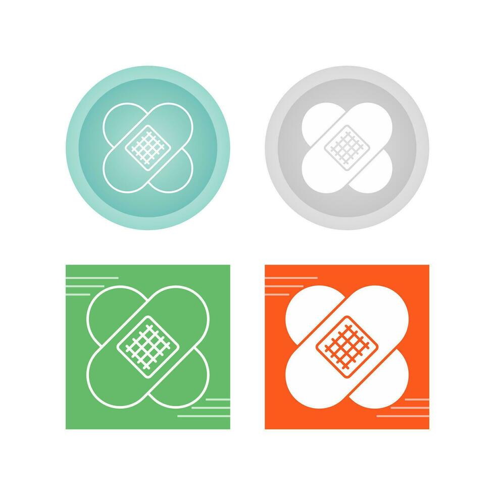 Plaster Vector Icon