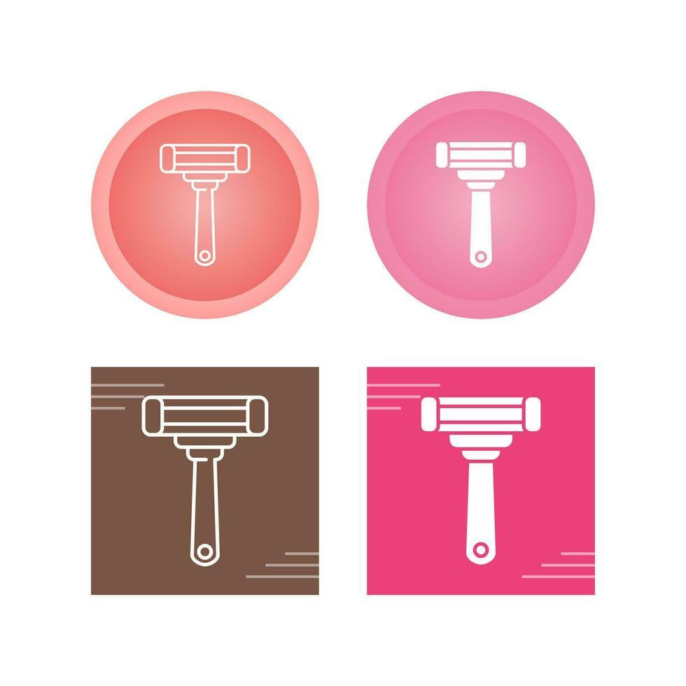 Razor Vector Icon