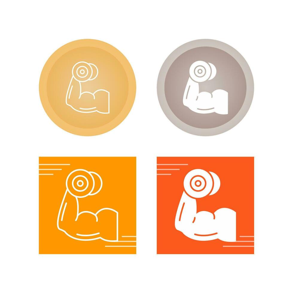 Gym Vector Icon