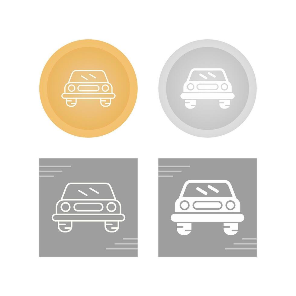 Car Vector Icon