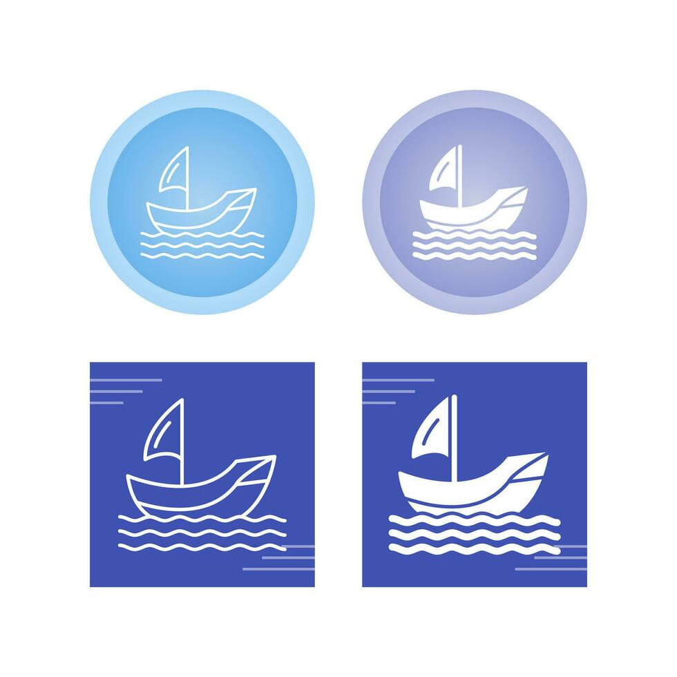 Boat Vector Icon